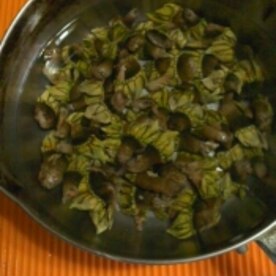 亀の手の塩茹で レシピ 作り方 By テツオ63 楽天レシピ 亀の手の塩茹で レシピ 作り方 By テツオ63 楽天レシピ